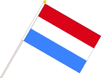 荷兰手摇旗