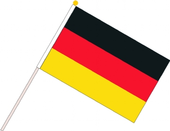 德国手摇旗
