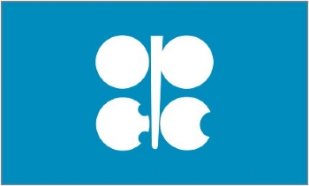 石油输出国组织旗帜