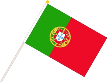 葡萄牙手摇旗