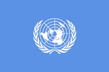 联合国旗
