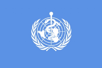 世界卫生组织旗帜