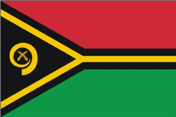 Vanuatu National Flag
