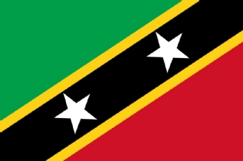 Saint Nichols and Nevis Flag