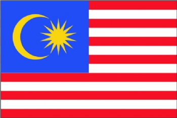 Flag of malaysia