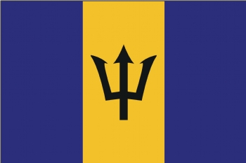 Flag of Barbados