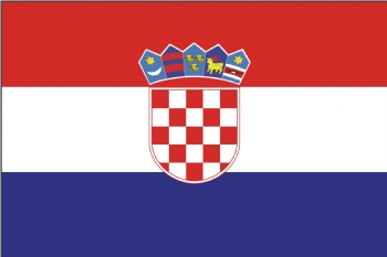 Flag of Croatia