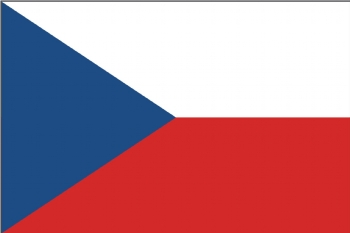 Czech flag