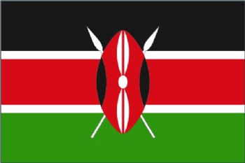 Flag of Kenya