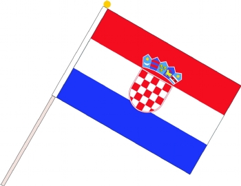 Croatian flag