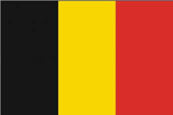 Flag of Belgium