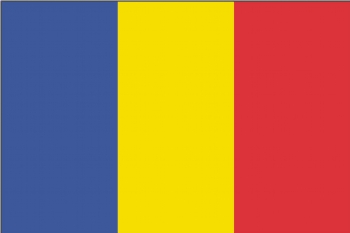 Romanian flag