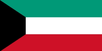 Flag of Kuwait