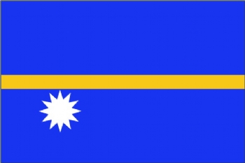 Nauru flag