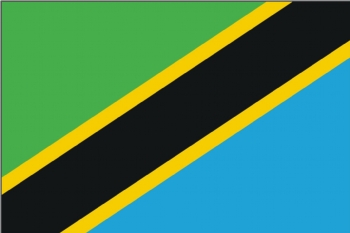 Flag of Tanzania