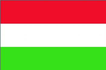 Flag of Hungary