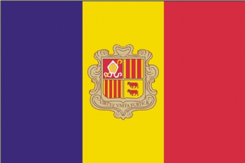 Flag of Andorra