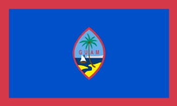 Guam Flag