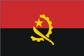 Flag of Angola