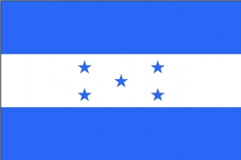 Flag of Honduras