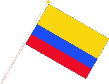 Colombian flag