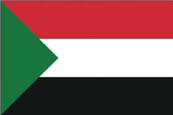 Sudanese flag