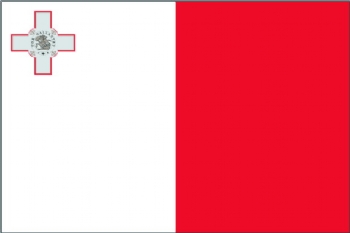 Malta National Flag