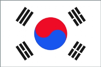 Korean flag