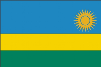 Rwandan flag