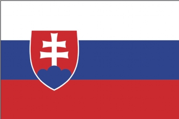 Flag of Slovakia