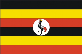 Flag of Uganda