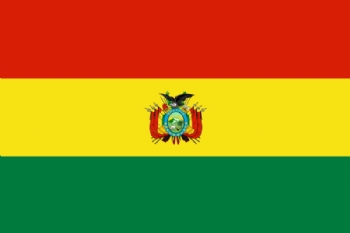 Flag of Bolivia