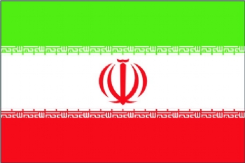 Iranian flag