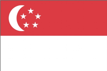 Singapore flag