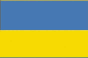 Ukrainian flag