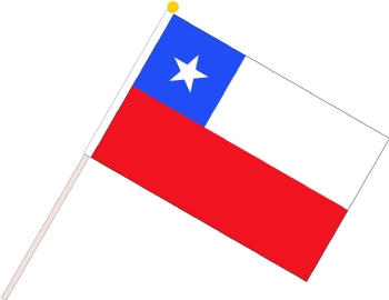 Chilean flag